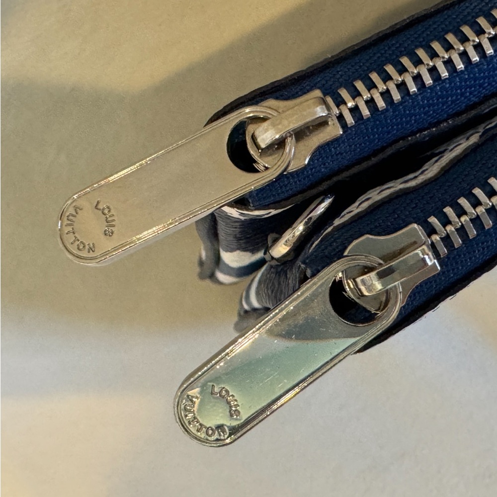 Louis Vuitton LV Escale Pochette Double Zip M69124 - Picture 3 of 15